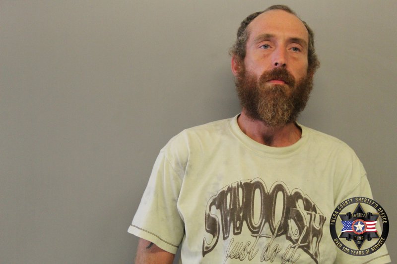 Booking photo of John Pratt