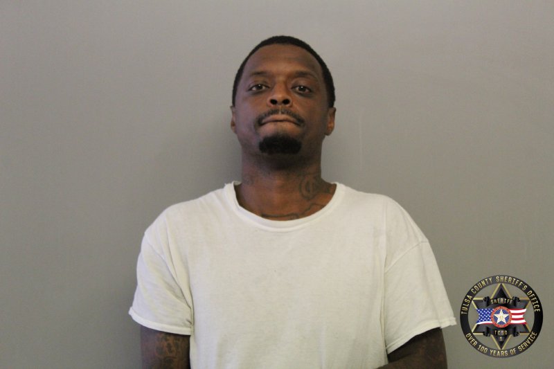 Booking photo of Marquise Simpson