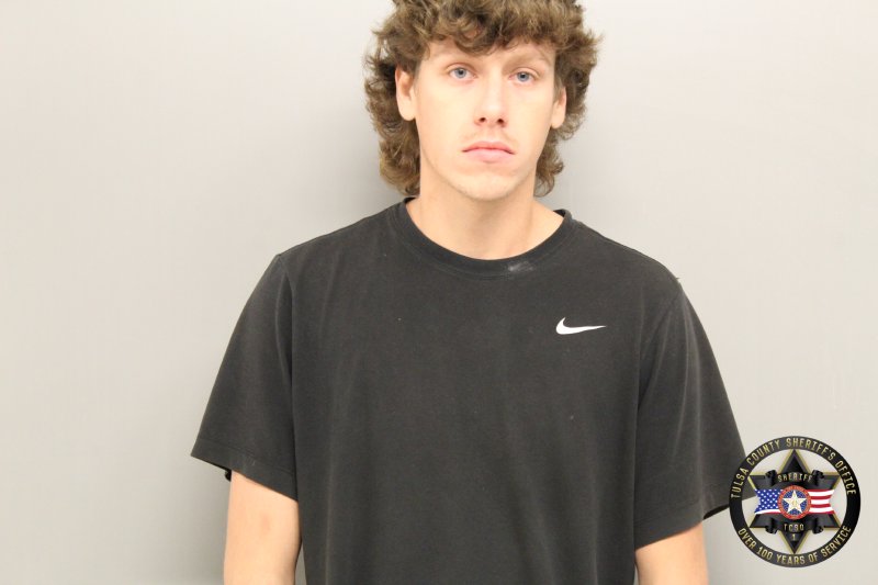 Booking photo of Devin Jackson