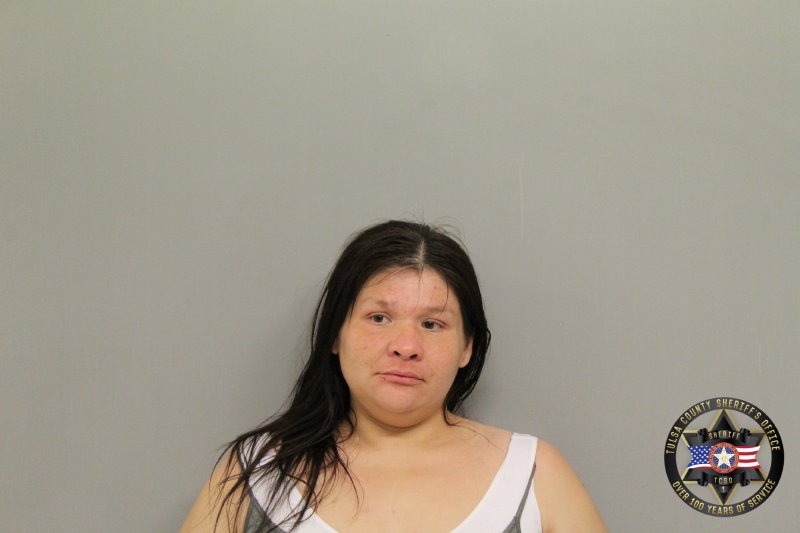 Booking photo of Amber Williams