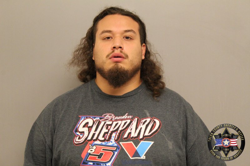 Booking photo of Armando Garcia