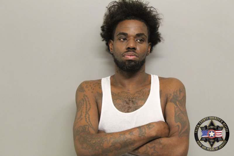 Booking photo of Reginald Mcghee