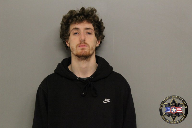 Booking photo of Skeeter Burke