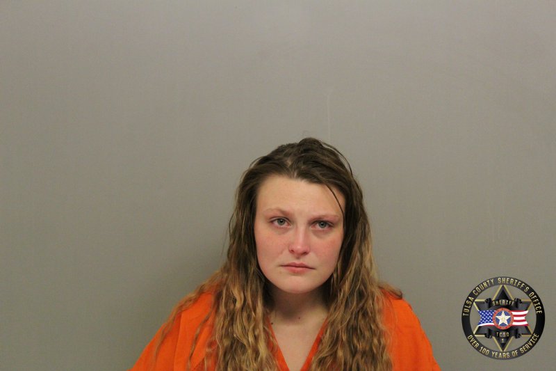 Booking photo of Hayley Hill