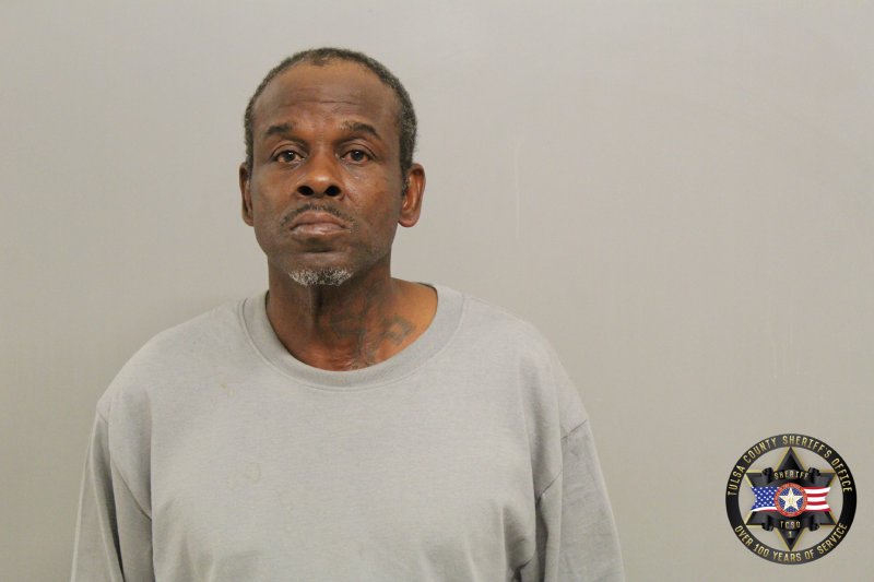 Booking photo of Maurice Wright