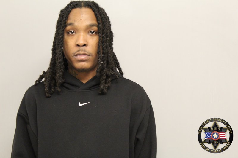 Booking photo of Mykale Durant