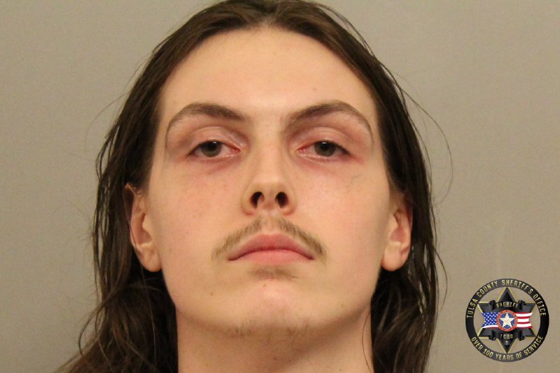Booking photo of Jalen Parker
