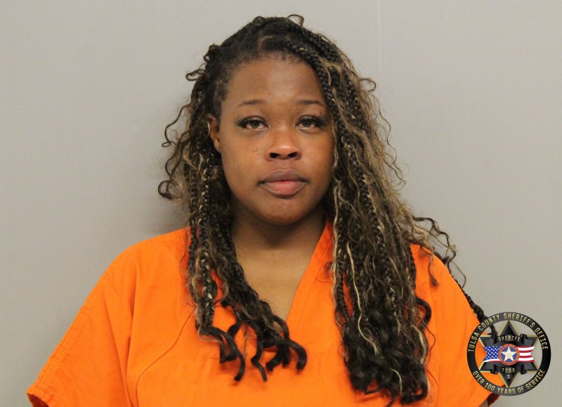 Booking photo of Sudara Coble