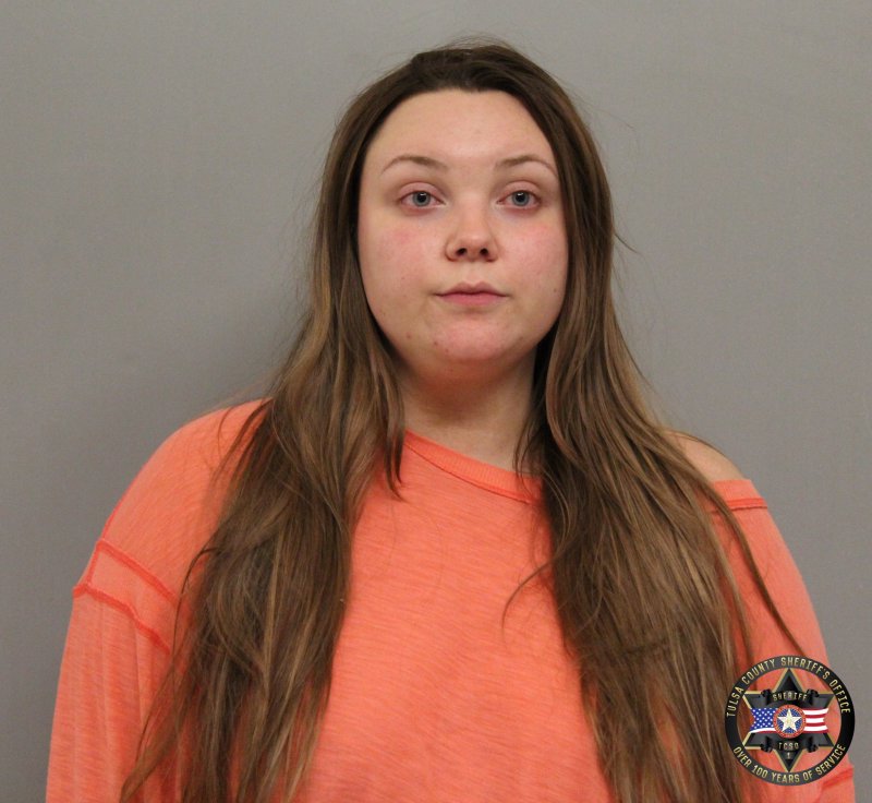 Booking photo of Morgan Batman