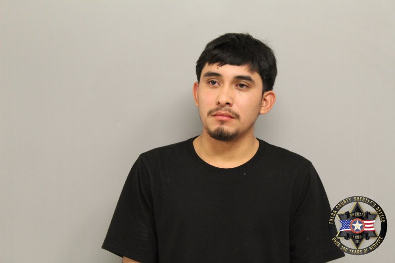 Booking photo of Gael Perez Hernandez