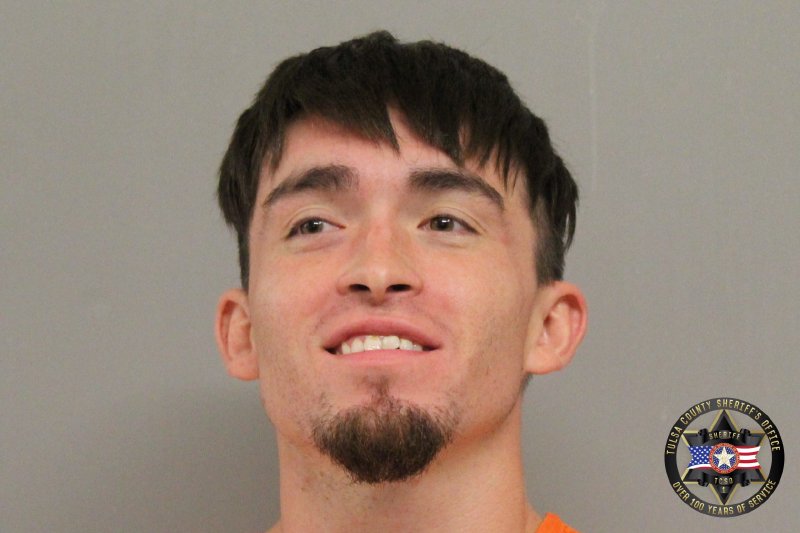 Booking photo of Colby Axson
