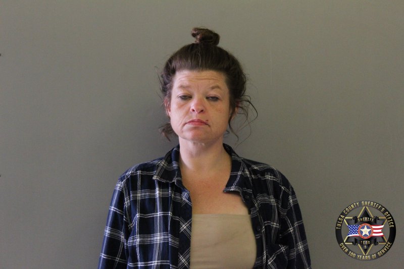 Booking photo of Katty Collins