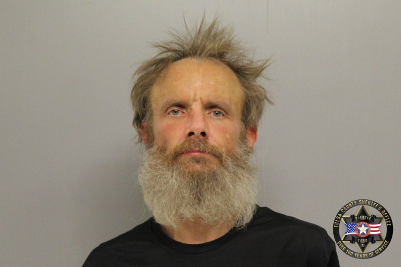 Booking photo of Nicholas Sieru
