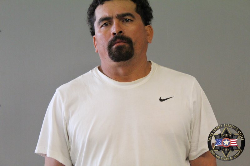 Booking photo of Fredys Cruz-matamoros