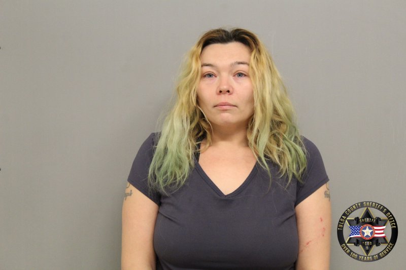 Booking photo of Dana Bell