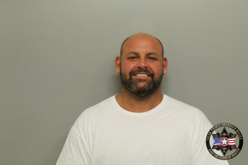 Booking photo of Bradley Mosby