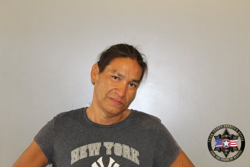 Booking photo of Clifford Blanchard
