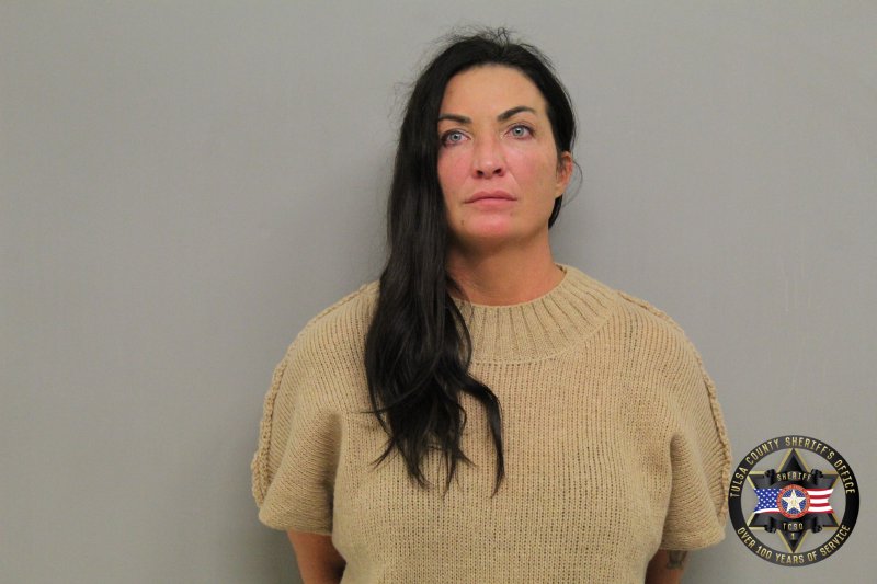 Booking photo of Julie Whitehead