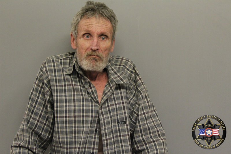 Booking photo of Raymond Hopp