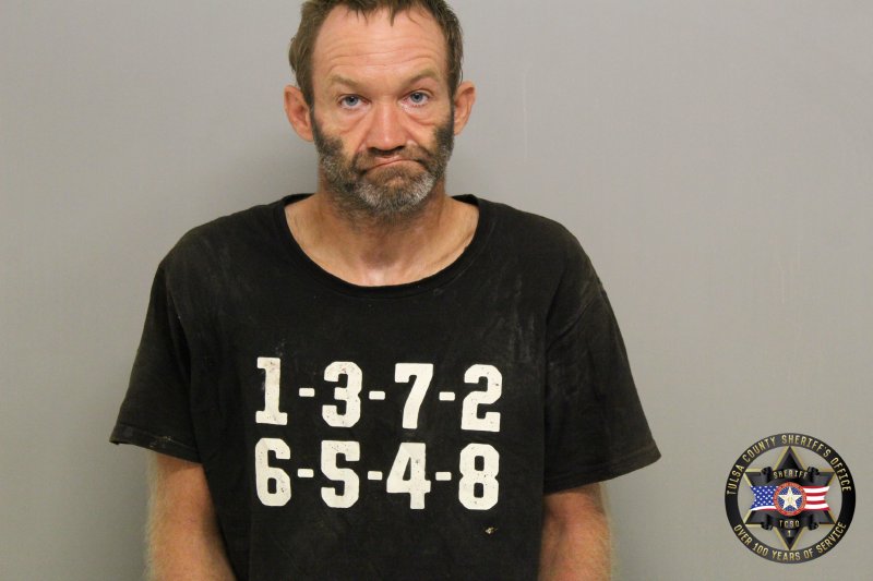 Booking photo of Rodney Cockrell