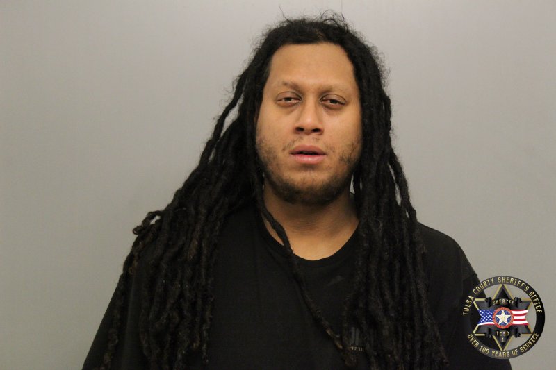 Booking photo of Brian Brown