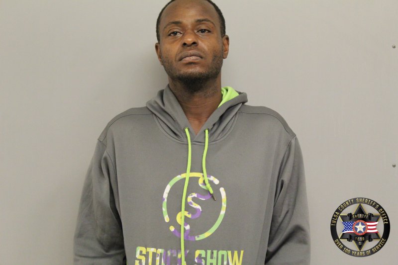 Booking photo of Lakhee Benson
