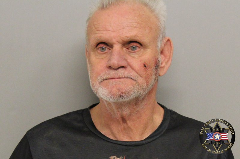 Booking photo of Charles Smith