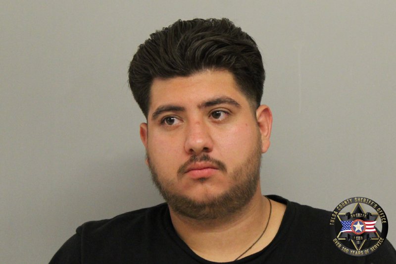 Booking photo of Fernando Bautista