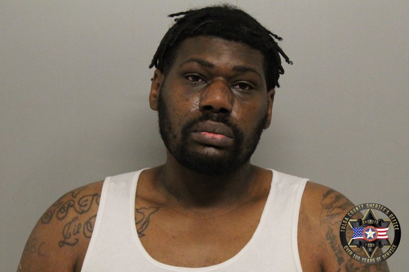 Booking photo of Michael Hatcher