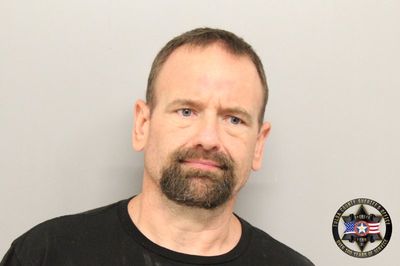 Booking photo of Nicholas Holliday