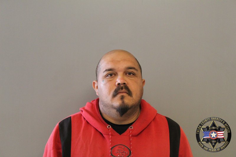 Booking photo of Michael Torres