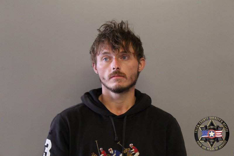 Booking photo of Bradley Dubbs