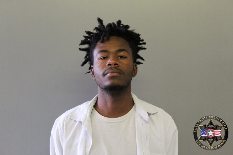 Booking photo of Ronnie Smittick