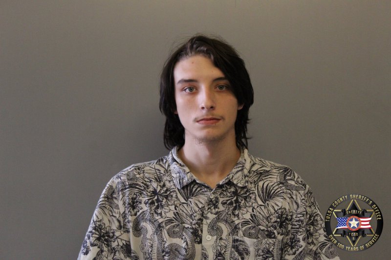 Booking photo of Hunter Green