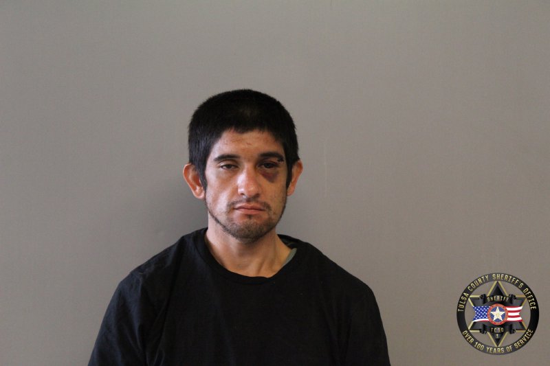Booking photo of Juan Ceja