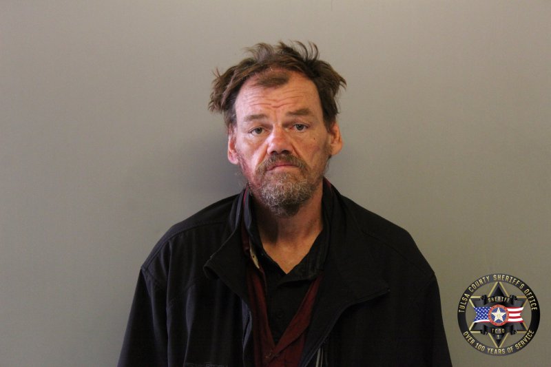 Booking photo of Doyal Kelley