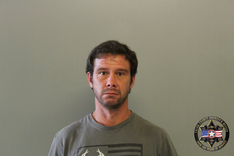 Booking photo of Dee Enloe