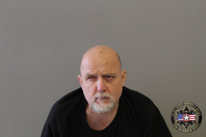 Booking photo of Charles Kenney