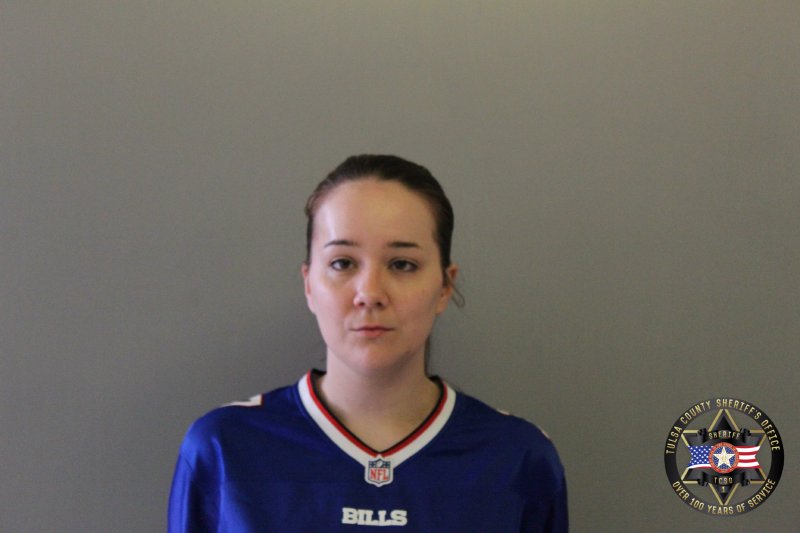 Booking photo of Kylie Murch