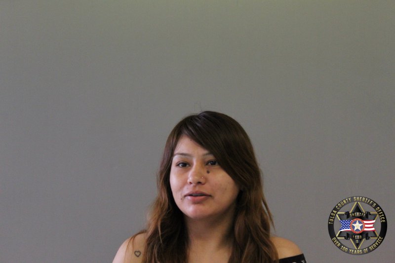 Booking photo of Yadira Aguiar