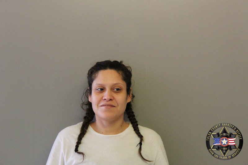 Booking photo of Belinda Lee
