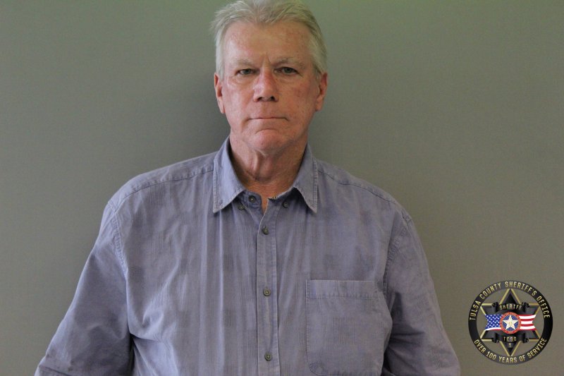 Booking photo of David Bootenhoff