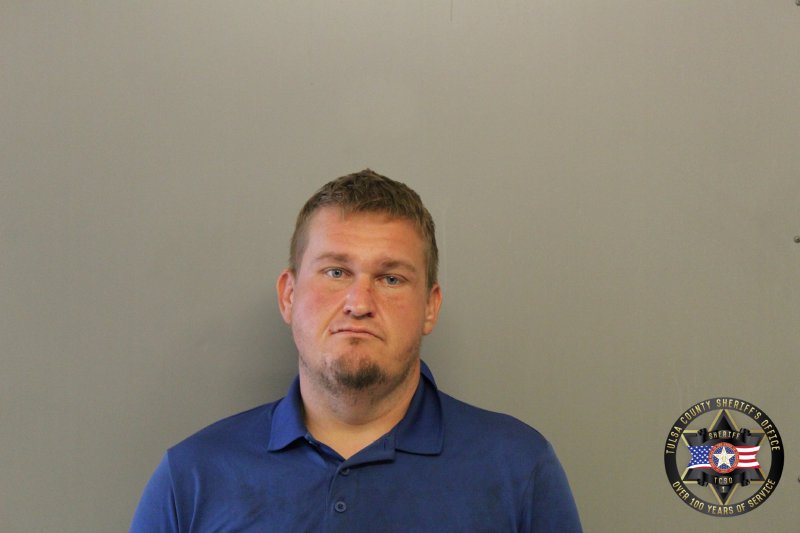 Booking photo of Skyler Miller