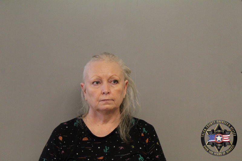 Booking photo of Georgie Williams
