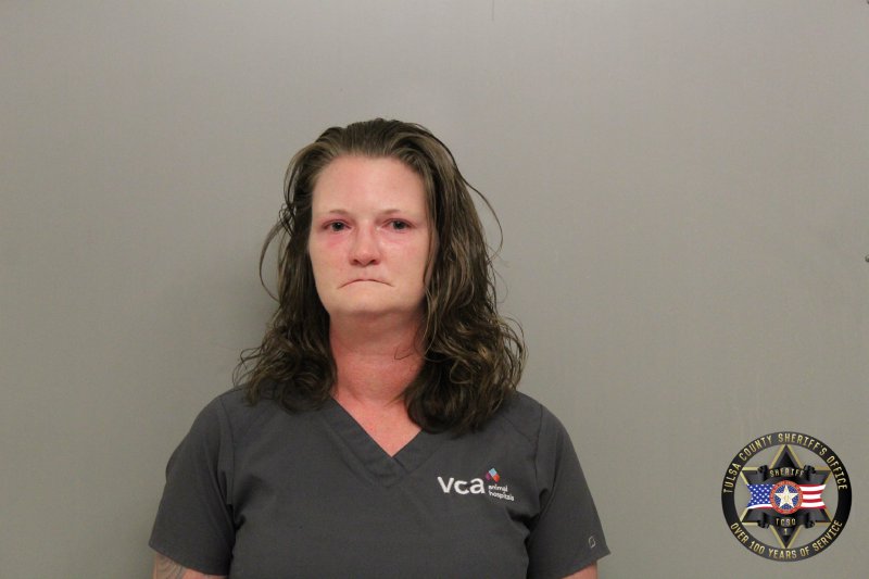 Booking photo of Brittany Richardson