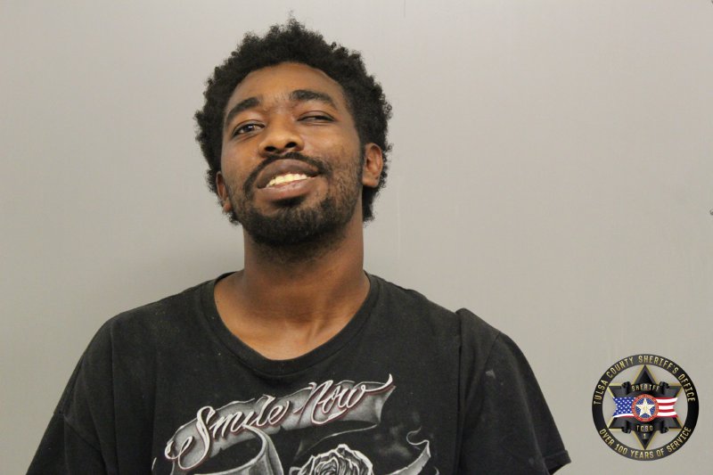Booking photo of Jamarie Guess