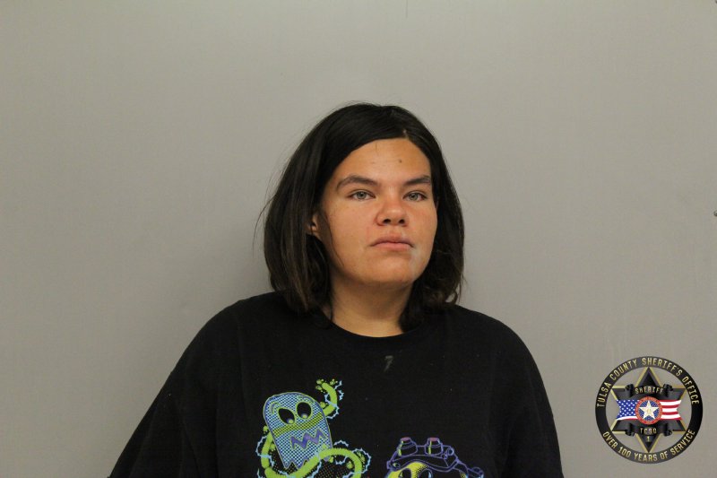 Booking photo of Cierra Burton