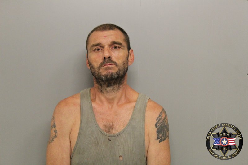 Booking photo of Darrin Duncan
