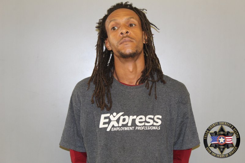 Booking photo of Samuel Flemmings