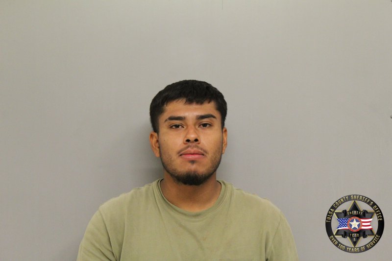 Booking photo of Ivan Herrera